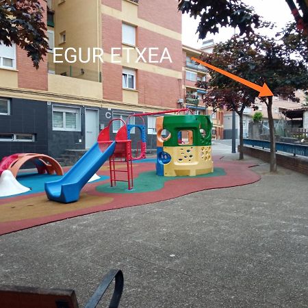 Apartament Eguretxea Llodio Zewnętrze zdjęcie