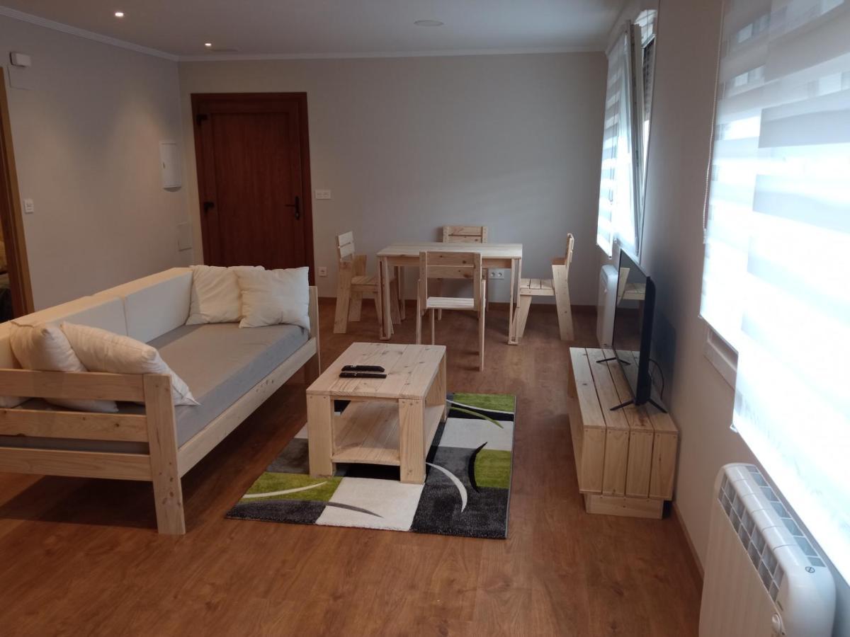 Apartament Eguretxea Llodio Zewnętrze zdjęcie