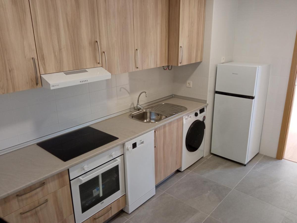 Apartament Eguretxea Llodio Zewnętrze zdjęcie