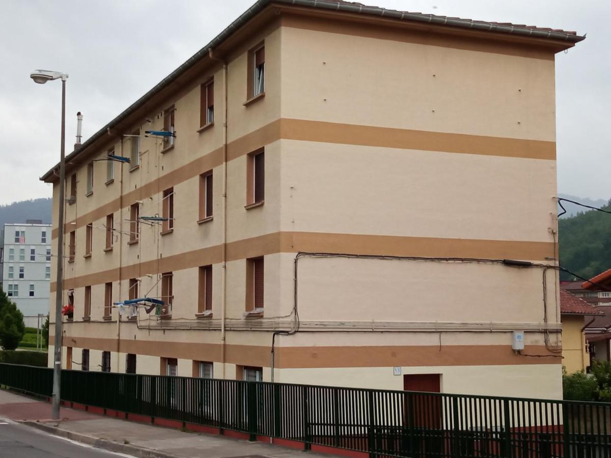 Apartament Eguretxea Llodio Zewnętrze zdjęcie